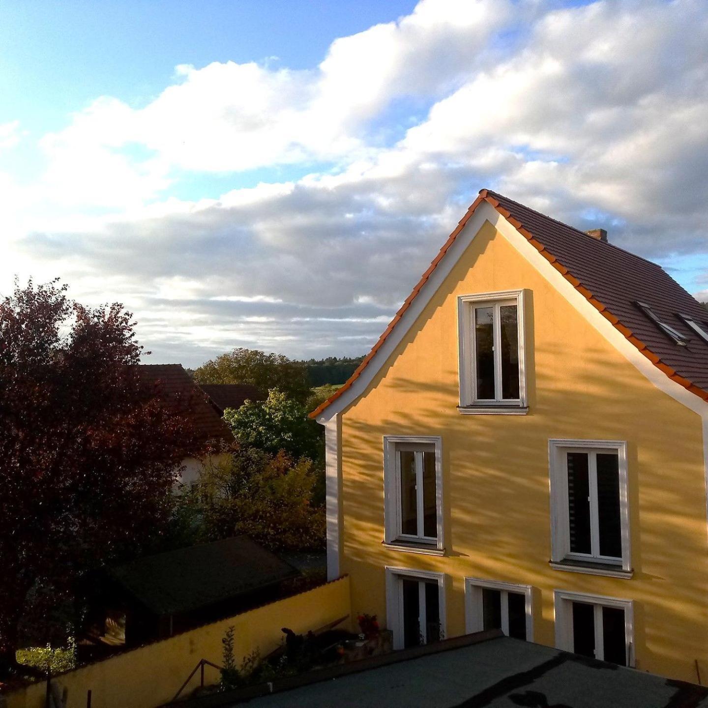 Ferienwohnungen Fischer Strullendorf Exteriér fotografie