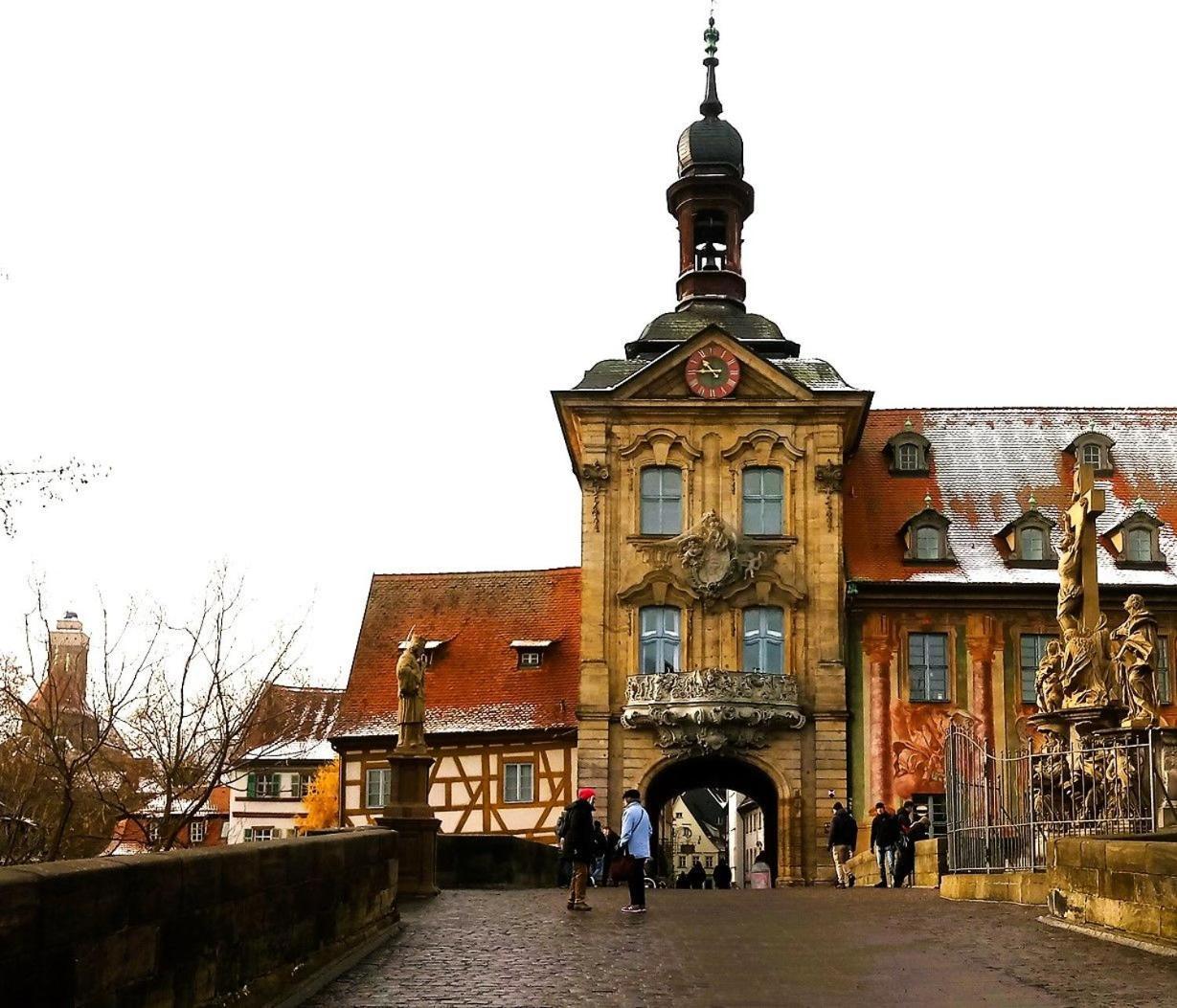 Ferienwohnungen Fischer Strullendorf Exteriér fotografie