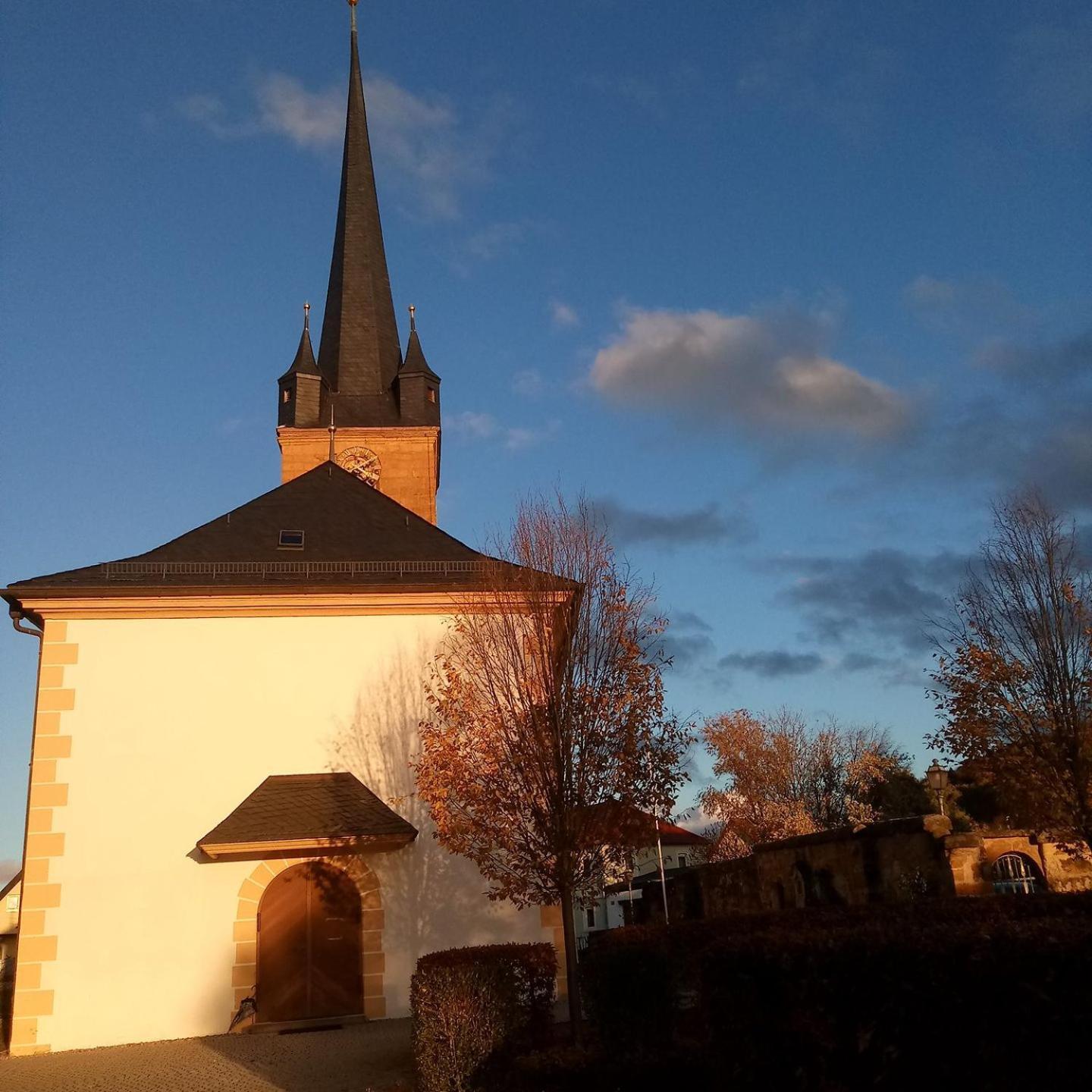 Ferienwohnungen Fischer Strullendorf Exteriér fotografie